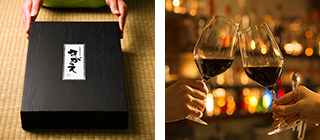 ギフトや記念日にぴったりです