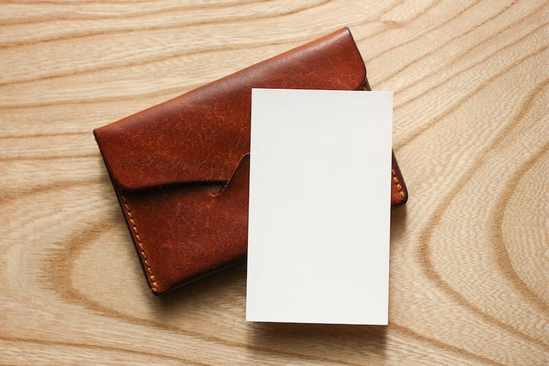 名刺入れ