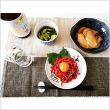 インスタグラムに投稿されたさがえ精肉の写真