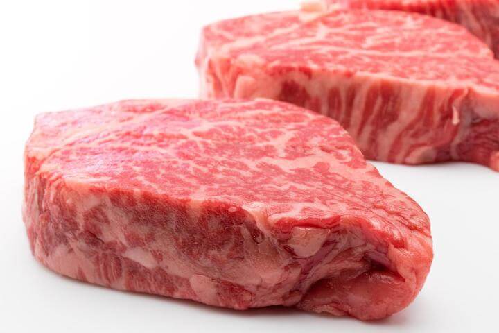 お肉を常温にもどす